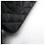 Timeless Borsa a tracolla Chanel Matelassé Double Flap Nero - vista 7