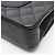 Timeless Borsa a tracolla Chanel Matelassé Double Flap Nero - vista 9