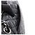 Borsa a tracolla Chanel Matelassé Double Flap Nero - vista 6