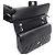 Borsa a tracolla Chanel Matelassé Double Flap Nero - vista 7