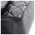 Borsa a tracolla Chanel Matelassé Double Flap Nero - vista 8