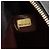 Chanel Matelassé Camera Bag Black Dark red - view 6