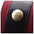Chanel Matelassé Camera Bag Black Dark red - view 8
