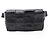 Borsa a tracolla Cassette Bottega Veneta Nero