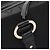 Bulgari Borsa Bvlgari BVLGARI Logomania Nero - vista 8