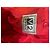 V2 By Versace Red Linen Double-Breasted Blazer - view 2