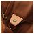 Zaino/Borsa Louis Vuitton Montsouris GM Marrone - vista 5