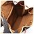 Zaino/Borsa Louis Vuitton Montsouris GM Marrone - vista 3