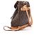 Zaino/Borsa Louis Vuitton Montsouris MM Marrone - vista 2