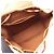 Zaino/Borsa Louis Vuitton Montsouris MM Marrone - vista 3