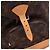 Zaino/Borsa Louis Vuitton Montsouris MM Marrone - vista 9