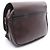 Borsa a tracolla Louis Vuitton Reporter Marrone - vista 2
