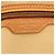 Borsa a Spalla Louis Vuitton Looping GM Marrone - vista 4
