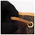 Zaino/Borsa Louis Vuitton Montsouris GM Monogram Marrone - vista 18