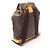 Zaino/Borsa Louis Vuitton Montsouris GM Monogram Marrone - vista 2