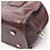 Borsa Loewe Amazona 28 Marrone - vista 14