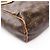 Borsa a Spalla Louis Vuitton Abesses Marrone Monogramma - vista 11