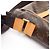 Borsa a Spalla Louis Vuitton Abesses Marrone Monogramma - vista 12
