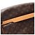 Borsa a Spalla Louis Vuitton Abesses Marrone Monogramma - vista 14