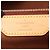 Borsa a Spalla Louis Vuitton Abesses Marrone Monogramma - vista 4