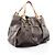 Borsa Tote Irene Louis Vuitton Marrone Monogramma - vista 2