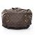 Borsa Tote Irene Louis Vuitton Marrone Monogramma - vista 6
