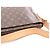 Borsa a Spalla Louis Vuitton Vivacite GM Marrone Monogramma - vista 9