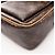 Borsa a tracolla Louis Vuitton Vivacite GM Monogram Marrone Monogramma - vista 9