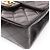 Borsa a Spalla Chanel Mini Matelassé Nero - vista 10