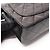 Borsa a Spalla Chanel Mini Matelassé Nero - vista 12