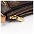 Borsa a Spalla Louis Vuitton Vivacite PM Marrone Monogramma - vista 9