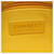 Borsa a Spalla Chanel Mini Matelassé Giallo - vista 4