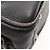 Borsa Chanel nera in pelle di vitello granulata Nero - vista 7