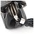 Borsa Chanel nera in pelle di vitello granulata Nero - vista 9