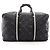 Borsa Boston Chanel Old Travel Line Nero