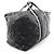 Borsa Boston Chanel Old Travel Line Nero - vista 2
