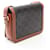 Céline Borsa a Spalla Celine Teen Triomphe Marrone Nero  - vista 2