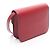 Céline Borsa a Spalla Celine Classic Teen Box Rosso - vista 2
