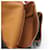 Céline Borsa a Spalla Celine Folco Medium Bag Triomphe Marrone Nero - vista 3
