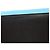Céline Borsa Celine Luggage Mini Shopper Marrone Nero Blu - vista 14