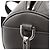 Christian Dior Borsa a tracolla Roller Dior Homme Atelier Marrone - vista 5