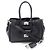 Borsa a 2 vie Balenciaga BEL AIR Carryall Mini Nero