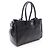 Borsa a 2 vie Balenciaga BEL AIR Carryall Mini Nero - vista 2