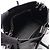 Borsa a 2 vie Balenciaga BEL AIR Carryall Mini Nero - vista 3