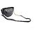 Marsupio Balenciaga Souvenir con strass Nero - vista 2