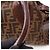 Borsa Fendi Etnico Zucca Marrone - vista 7
