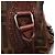 Borsa Fendi Etnico Zucca Marrone - vista 9