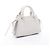 Borsa Balenciaga Neo Class City Mini Bianco - vista 2