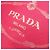 Borsa Tote 2-Way CANAPA Prada Rosa - vista 11
