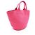 Borsa Tote 2-Way CANAPA Prada Rosa - vista 2